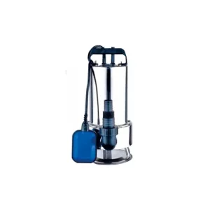 BOMBA SUMERGIBLE 1100 W INOX