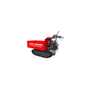 MINITRANSPORTER 500KG ROJO