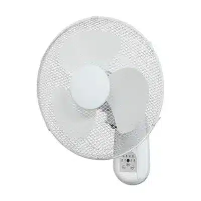 Ventilador de Pared 40W con Mando 1 Ventilador de Pared 40W con Mando