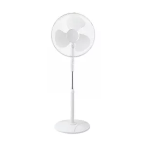 Ventilador de Pie 40W Blanco