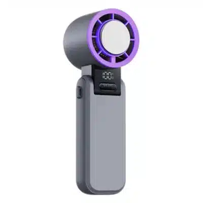Ventilador mano Turbo.Refrigeración. USB 1 Ventilador mano Turbo.Refrigeración. USB