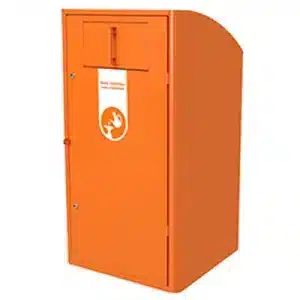 Contenedor de aceite usado Extra – 240L