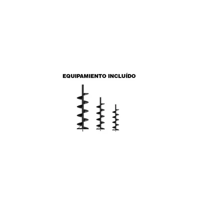 AHOYADOR SG AHOYADOR 520 2 AHOYADOR 52CC BROCA 100, 150 Y 200 MM LARGO 80 COM 2