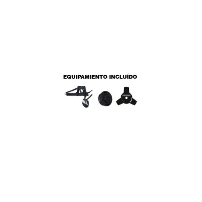 DESBROZADORA SPORTGARDEN 43CC 2 DESBROZADORA SPORTGARDEN 4 TIEMPOS 43 CC 2