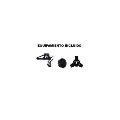 DESBROZADORA SG 508 2 DESBROZADORA SPORT GARDEN 50.8CC 2