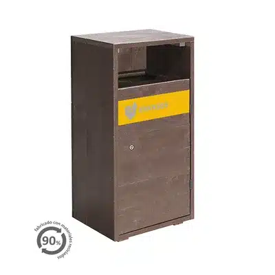 Papelera Tirol Selectiva 2 TIROL SELECTIVA 3