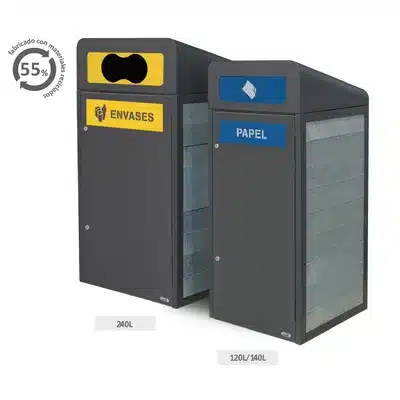 Papelera Zúrich 2 ZÚRICH 3