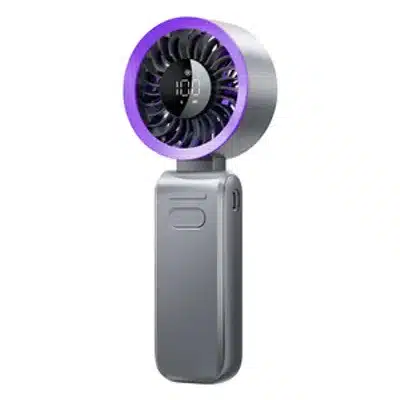Ventilador mano Turbo.Refrigeración. USB 3 Ventilador mano Turbo.Refrigeración. USB 3