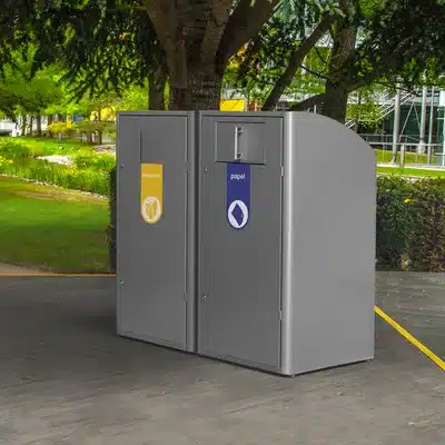 Papelera Basilea 6 BASILEA 7