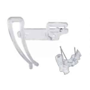 Clip Canalón para Pinchos Antiaves