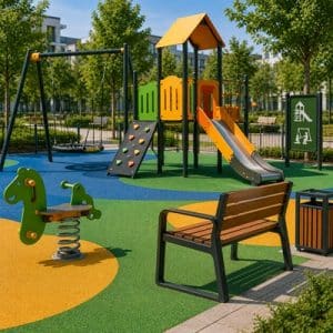 Parques y Juegos Infantiles