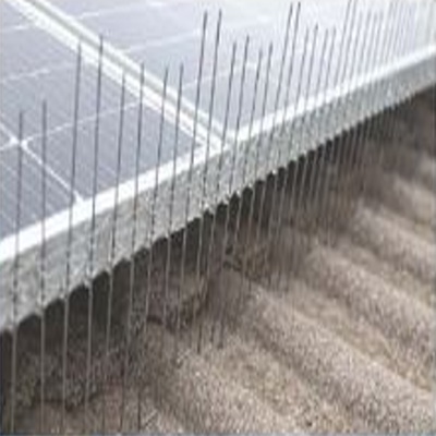 Púas Regulables para Placas Solares 3 Púas Regulables para Placas Solares