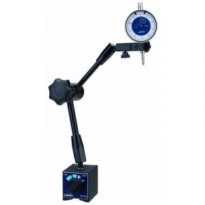 Reloj Comparador con Soporte Magnético
