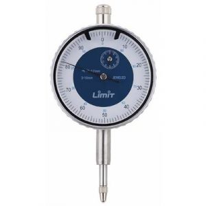 Reloj Comparador Analógico 10 mm