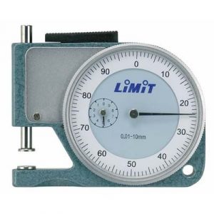 Comparador de bolsillo. LIMIT LOGO 10 mm