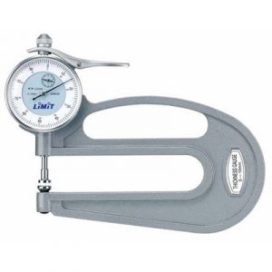 RELOJ COMPARADOR 120MM PROFUNDIDAD 10 mm