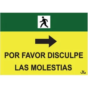 964DCHA POR FAVOR DISCULPE LAS MOLESTIAS