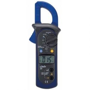 Pinza Amperimétrica Limit 20