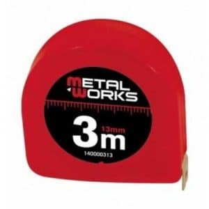 FLEXÓMETRO MINI 3m x 13mm
