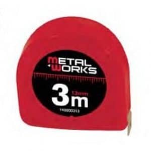 Flexómetro de Nylon 3m x 16mm