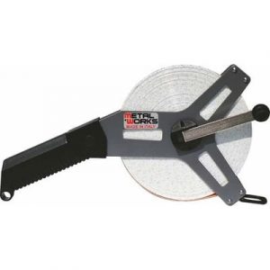 Cinta Métrica Abierta Fibra de Vidrio 50m x 13mm