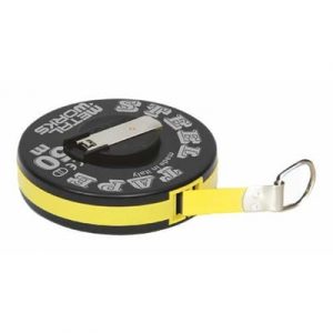 Cinta Métrica Metálica 20m x 13mm