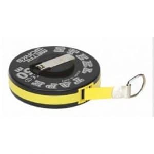 Cinta Métrica Metálica 30m x 13mm