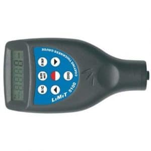 Comprobador de Espesor Digital 5100