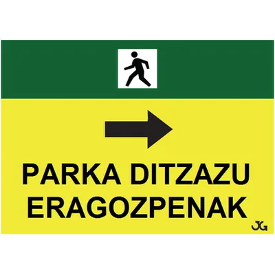 964E-DCHA Euskera - PARKA DITZAZU ERAGOZPENAK 1 964E-DCHA Euskera - PARKA DITZAZU ERAGOZPENAK