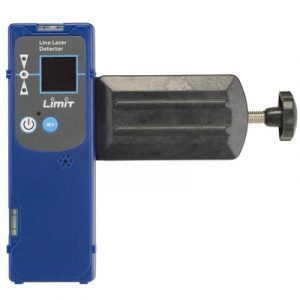 Detector láser alcance de 35 m Alcance 35 m