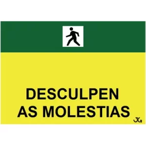 964G Gallego - DESCULPEN AS MOLESTIAS