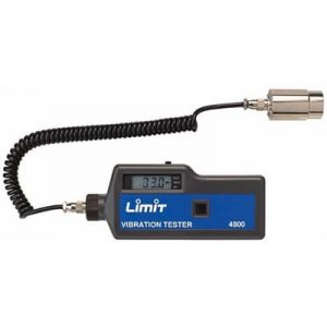 .MEDIDOR DE VIBRACION TESTER 4800 Limit 4800