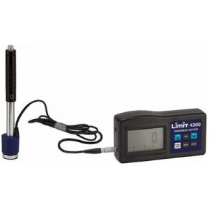 MEDIDOR DE DUREZA DUROMETRO Limit 4300