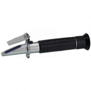 Refractómetro de mano 1800