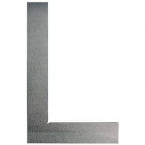 Escuadra Lisa de Acero 75x50 mm