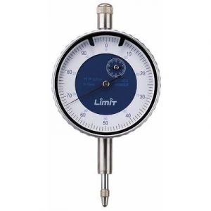 RELOJ COMPARADOR ANTI-GOLPES 10 mm