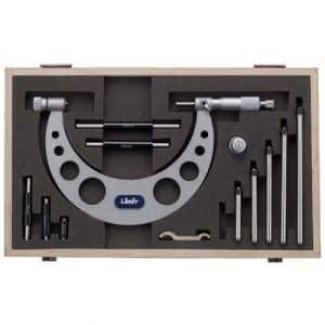 JUEGO MICROMETRO 0-150MM DIN863/1 0 - 150 mm