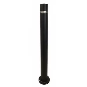 Bolardo Acero Franja Inox Atornillable
