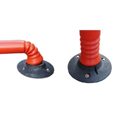 Baliza o Hito Basculante Flexible Modelo G
