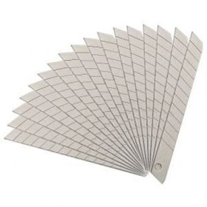 PACK DE 100 CUCHILLAS 710F