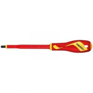 Destornillador Aislado con Boca Phillips MDV842N - PH1