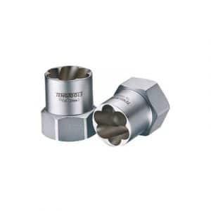 Vaso extractor hexagonal 1/2" ST12321 - 21 mm