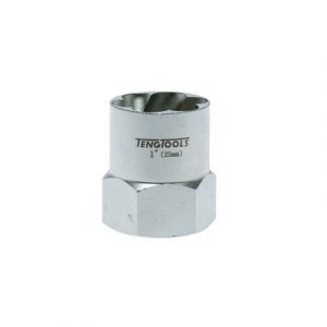 Vaso extractor hexagonal 1/2" ST12325 - 25 mm