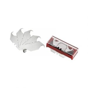 PACK DE 10 CUCHILLAS 710 RECAMBIO CUCHILLAS GANCHO 710-10H (10 UNIDADES)