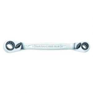 Llave de carraca 12 X 13 mm /14 X 15 mm 60051215RX