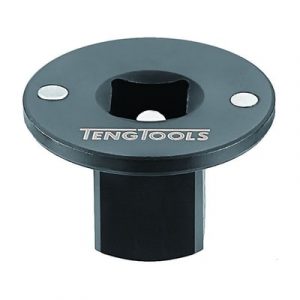 Adaptador magnético de 3/8" F - 1/2" M con Disco M380036M