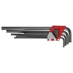 Juego de Llaves Allen Extra Largas 1479MMRL - 9 piezas