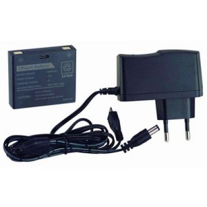 Kit cargador y batería para láser 1080