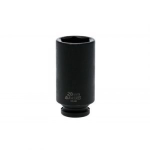 Vaso de impacto largo 1/2" 920628-C 28 mm