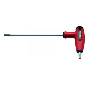 Llaves TX/TXP con mango en T 8,0 mm